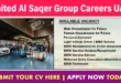 United Al Saqer Group Careers Opportunities in UAE